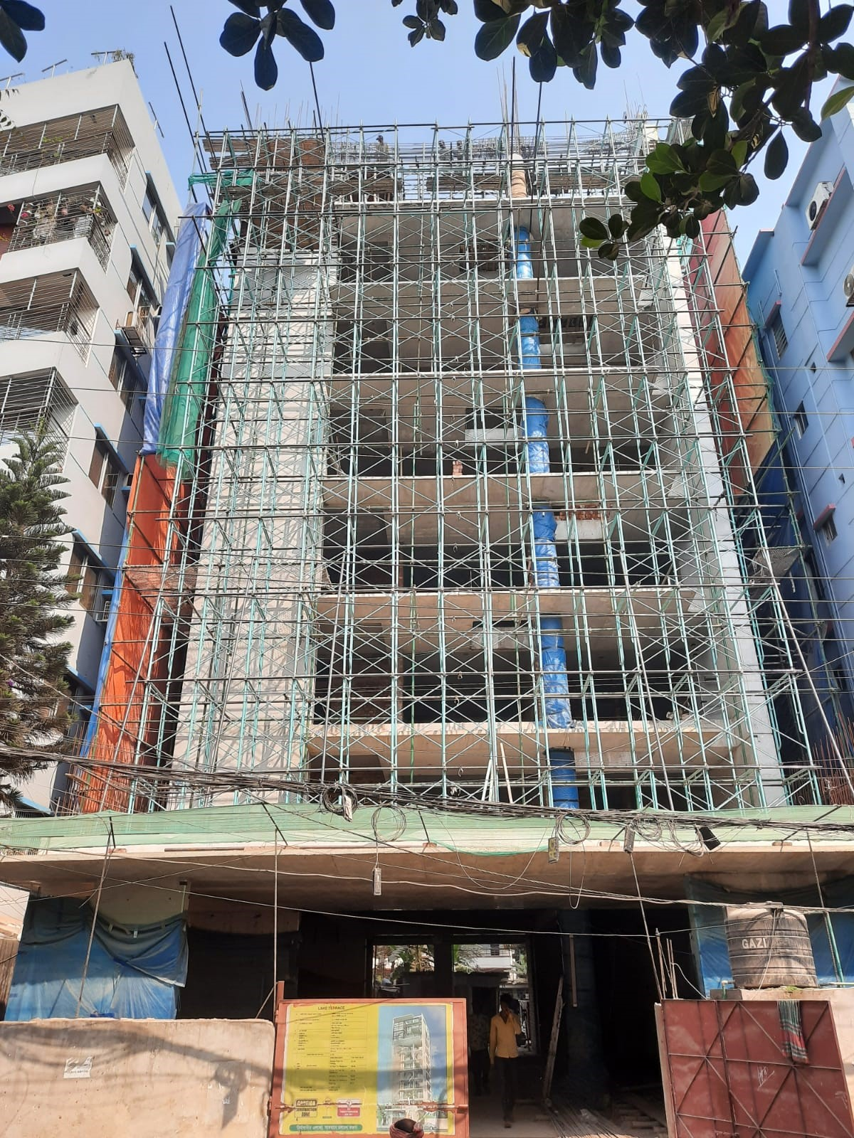 Construction and Engineering  Work