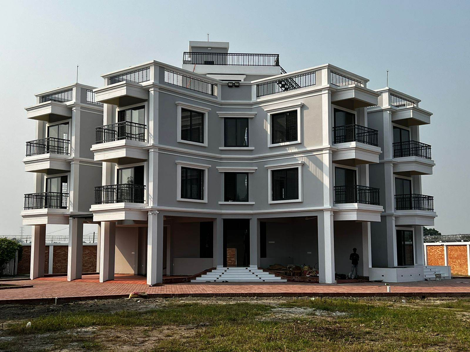 Supply Scaffolding Materials